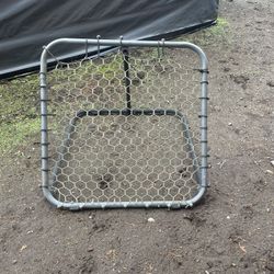 Soccer Rebounder