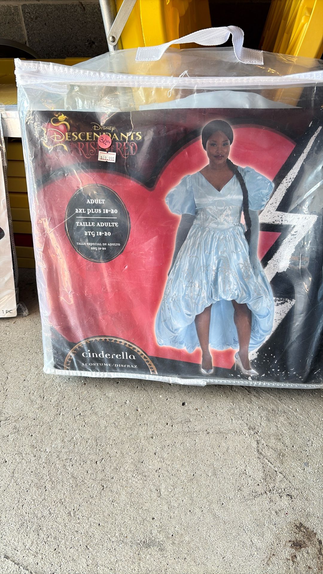Halloween costume
