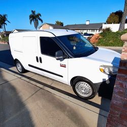 RAM ProMaster City 2016