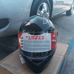 Black XL Motorcycle