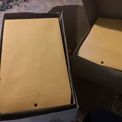 office envelopes