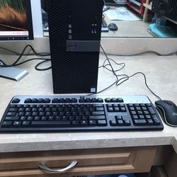 Dell Desktop Computer i5 3.2GHz 16GB RAM