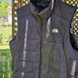 waistcoat The North Face