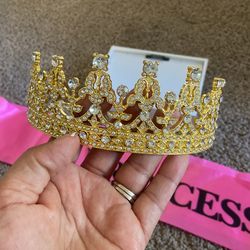 Halloween Princess Crown