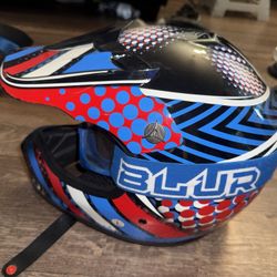 youth large dirtbike helmet