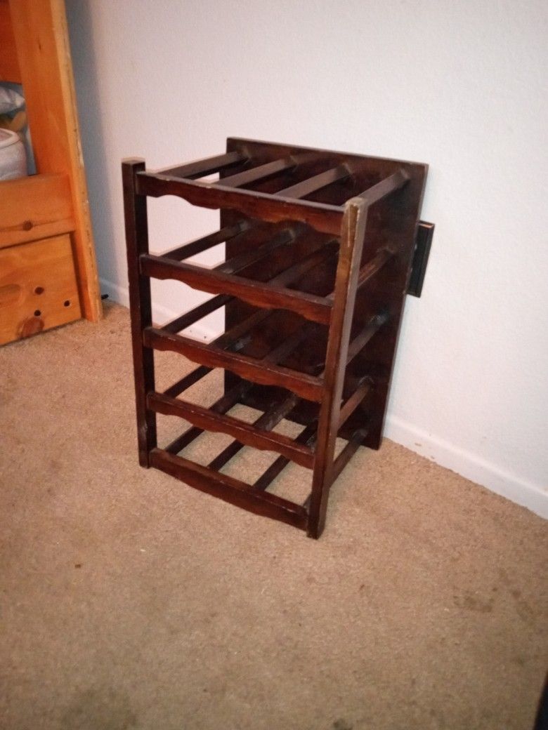 Countertop Wine Rack