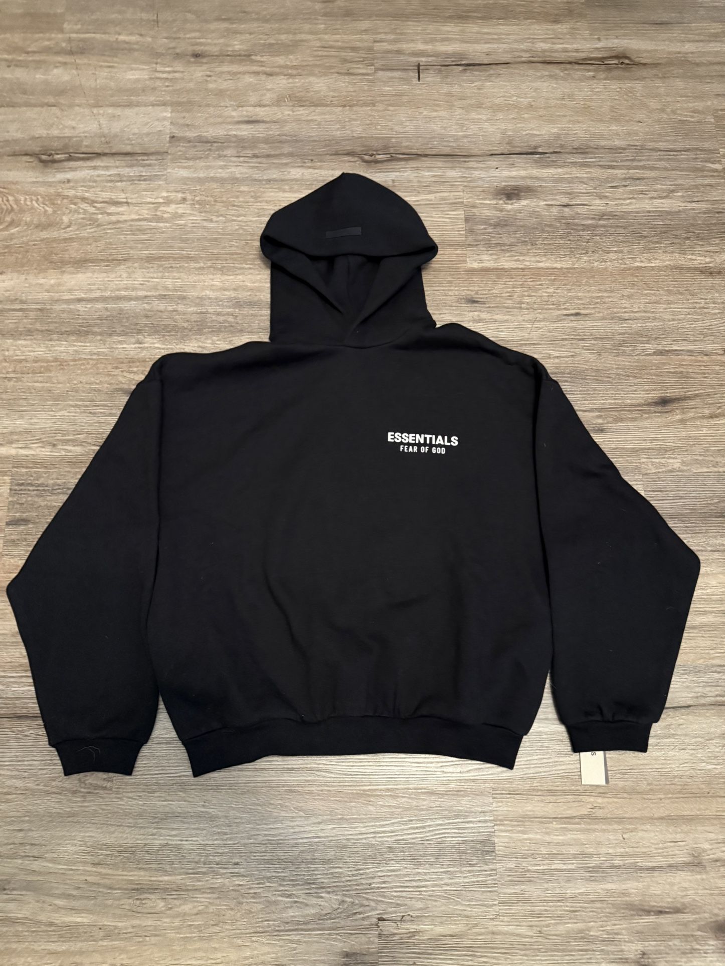 Fear Of God Essentials Black White (FW24)