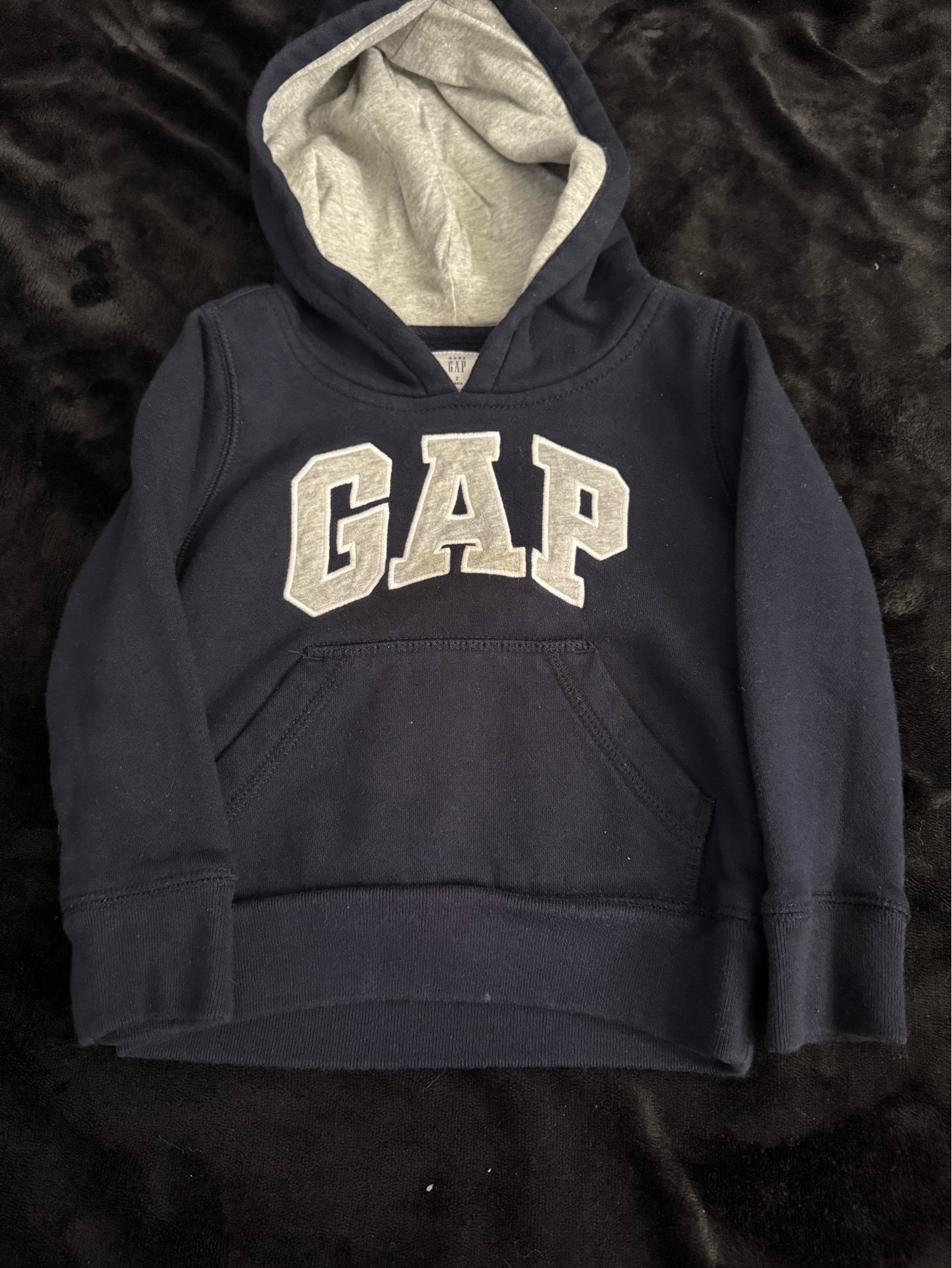 Baby GAP hoodie