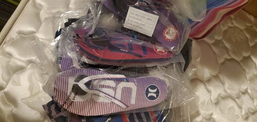 Hurley Brand New Men's And Women's. 