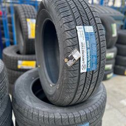 265 60 18 Set Of New Tires 
