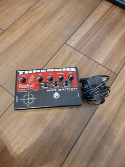 Radial Tonebone Hot British