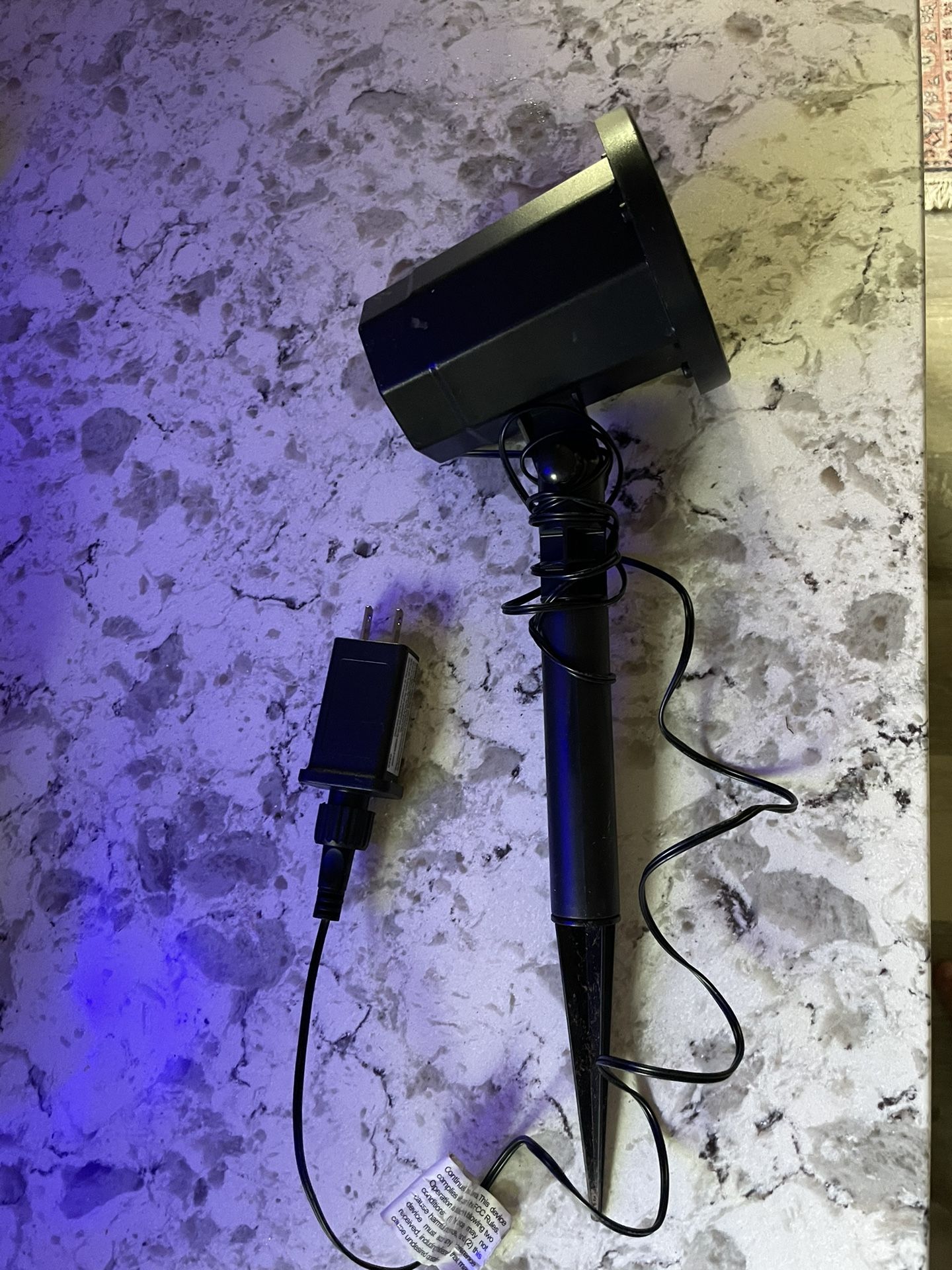 Ghost Projector