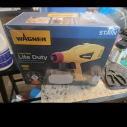 Wagner Paint Stainer 