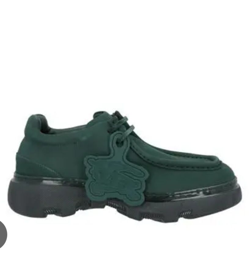 Burberry loafers