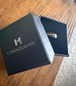 Men’s ring