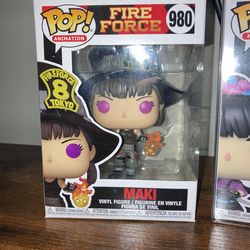Funko Pop (Maki)