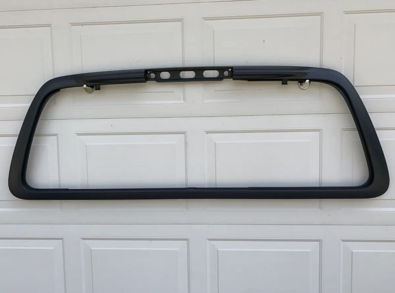 Ford SVT Lightning F150 OEM rear window Fiberglass trim - Rare