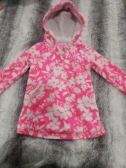 Warm Carters Girl Sweater Size 5t