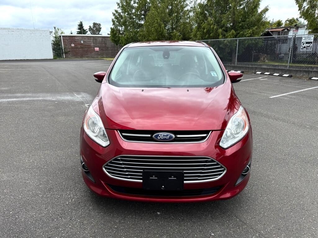 2015 Ford C-Max Hybrid SEL