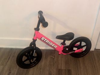 Strider Balance Bike 12”