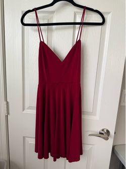 Women’s small kimchi blue dress small