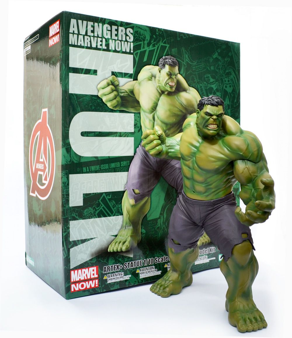 Kotobukiya Hulk Statue Avengers