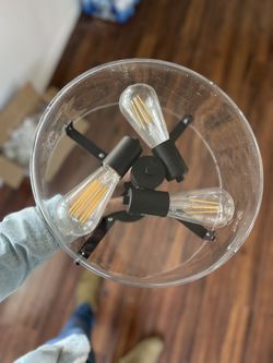 CEILING LAMP / LIVING ROOM LAMP