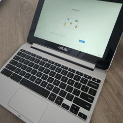 ASUS Chromebook C100P 10.3" 4GB LPDDR3 16GB eMMC Chrome OS 