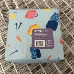 New Unopened Omie box (Purple) 