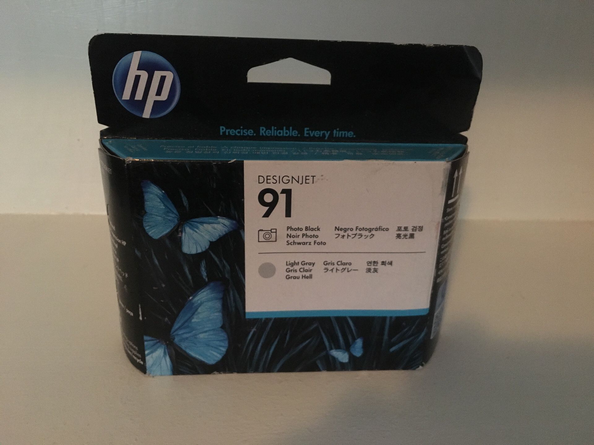 HP Designjet Z6100 Printhead Matte Black/Cyan