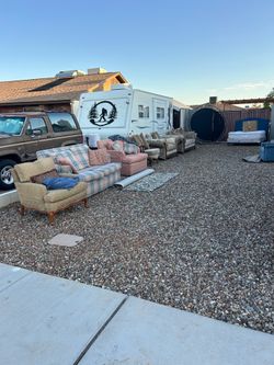 Garage Sale Fri 7/21 & Sat 7/22 Val Vista & Southern