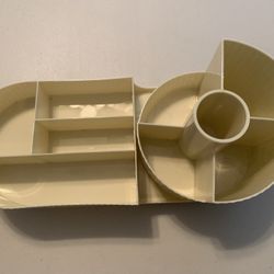 Rotating Makeup Storage Organizer 