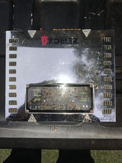 2ch & 4ch amp