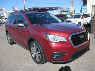 2019 Subaru Ascent
