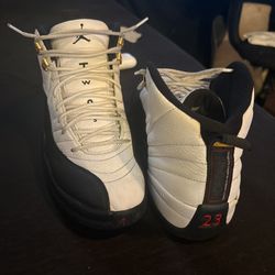 Jordan 12 Taxi