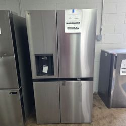 LF Craft Ice Refrigerator 