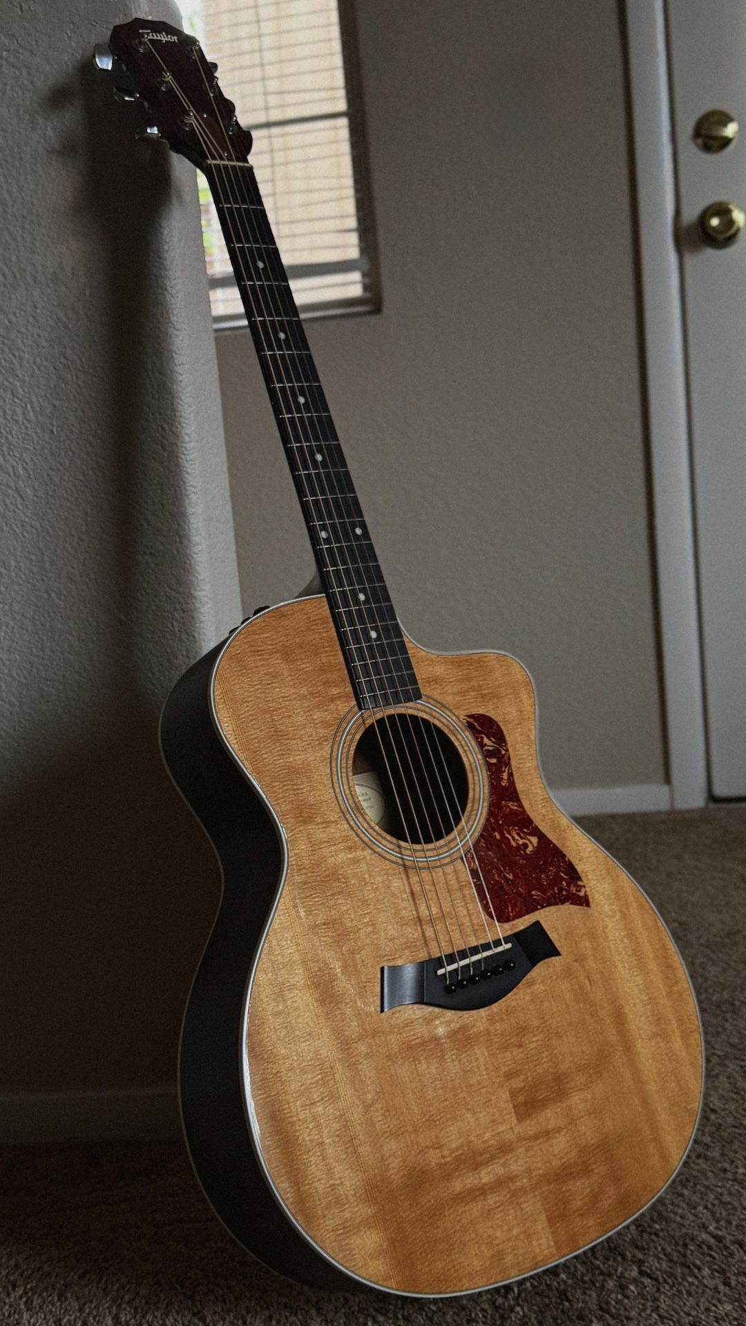 Taylor 214ce Acoustic Electric Guitar