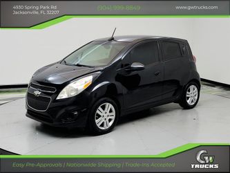2013 Chevrolet Spark