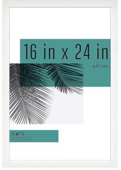 MCS Studio Gallery Frame- White