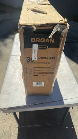 Oven Hood