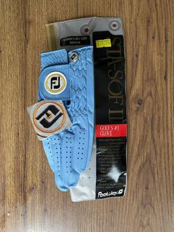 Footjoy Women’s Medium Left Hand Golf Glove