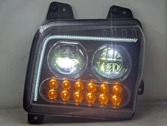 Kenworth W990 LED Headlights