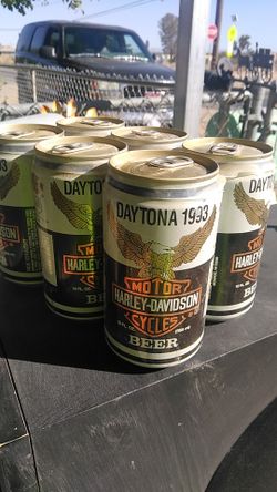 Harley Davidson Beer