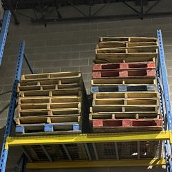 Wood Pallets $1 Each