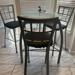 Dining Bar Table 
