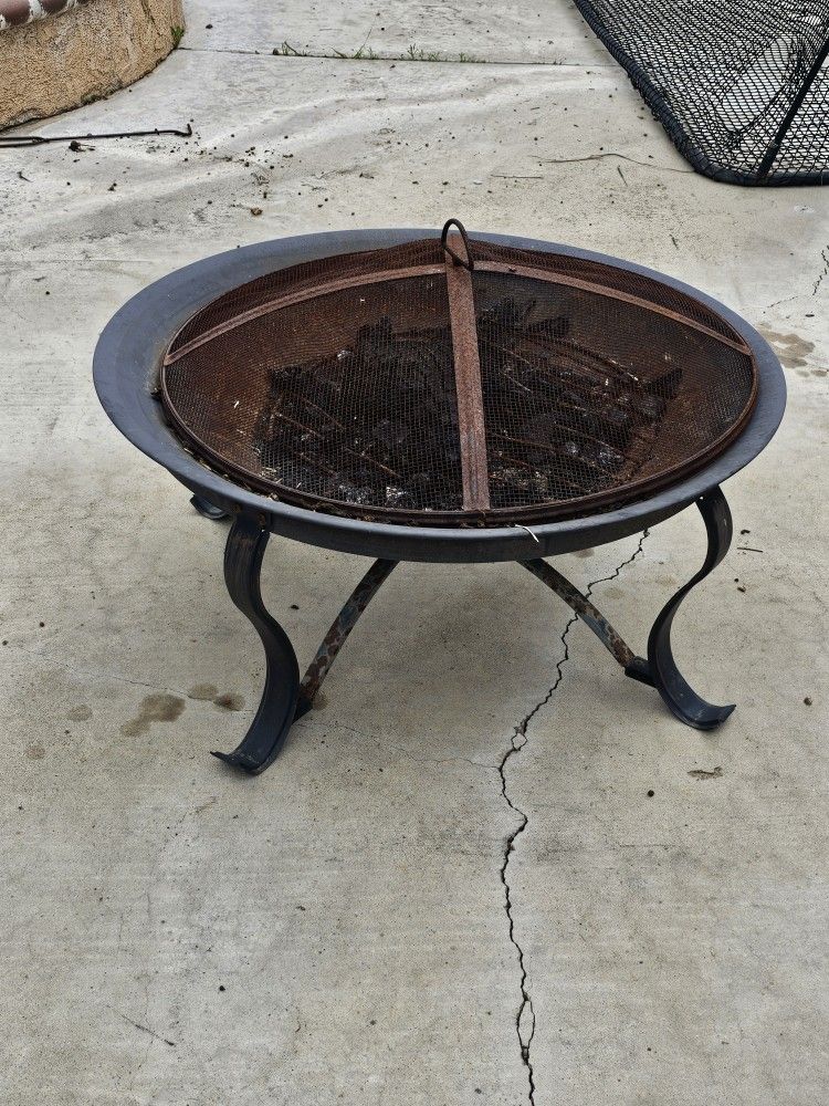 Free Fire Pit