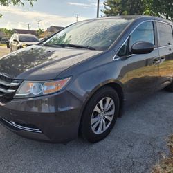 2015 Honda Odyssey