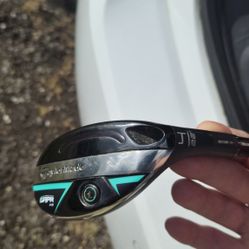 TaylorMade GAPR 4Iron Hybrid