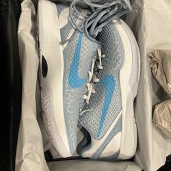 Nike Kobe 6 Caitlin Clark