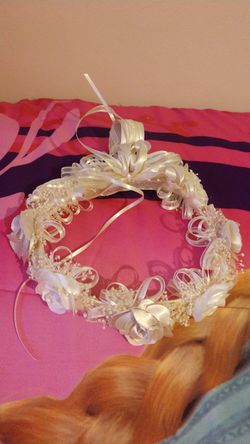 Primera Communion Corona